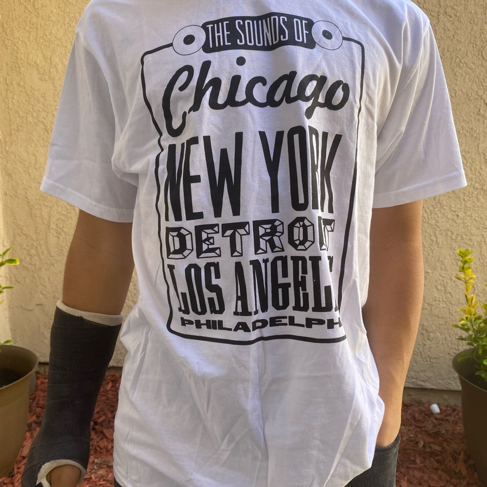 101 Apparel T-shirt